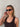 ADELE Sunglasses - Black