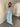 JOEL Chambray Maxi - Blue