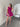 MIKA Mini Dress - Rose