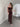 OSIRIS Mesh Maxi Dress - Chocolate