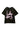 LA Vintage Tee - Washed Black - Out With Audrey