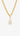 DINAH Organic Pearl Drop Necklace
