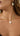 DINAH Organic Pearl Drop Necklace