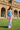 GRIFFIN Maxi - Pink/Blue