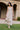 FIORA Floral Eyelet Maxi Dress - Oatmeal