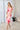 FELIX Midi Dress - Blush Bloom