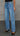 INDIANA High Rise Barrel Jeans