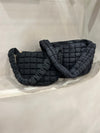 HAVEN Padded Bag - Black Small
