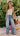Colorado Wide Leg Jeans - Medium Blue
