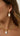 DINAH Organic Pearl Drop Earrings