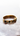 CLOVER Bangle - Gold/Black