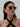 ESTHER Sunglasses - Gold/Green