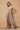 SKYLAR Pleated Maxi Dress - Champagne