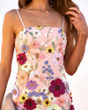 CHARLOTTE Floral Dress