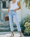 AVERY High Rise Jeans