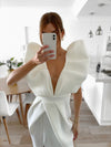 LUELLE Dress - Off White