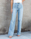 OREGAN High Rise Vintage 90's Jeans