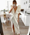 LUELLE Dress - Off White